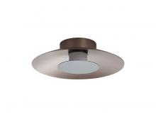  6400-FM12 CS-GRA - Luma - Flush Mount